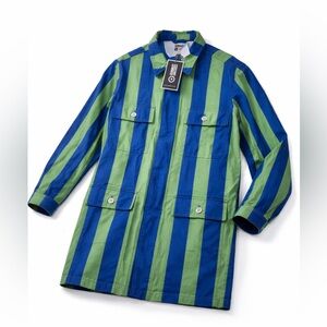 Target Green Blue Oversized Jacket Size 2X